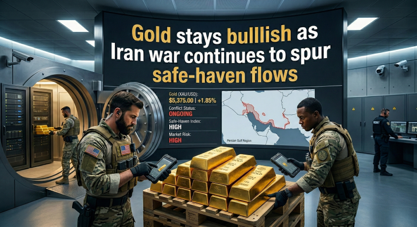 บทวิเคราะห์ราคาทองคำ ประจำวันที่ 3 มีนาคม 2569