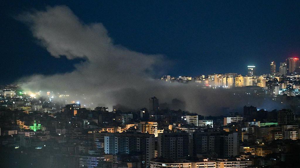 สถานการณ์ตะวันออกกลางระอุ! สหรัฐฯ-อิสราเอลถล่มอิหร่านระลอกใหม่